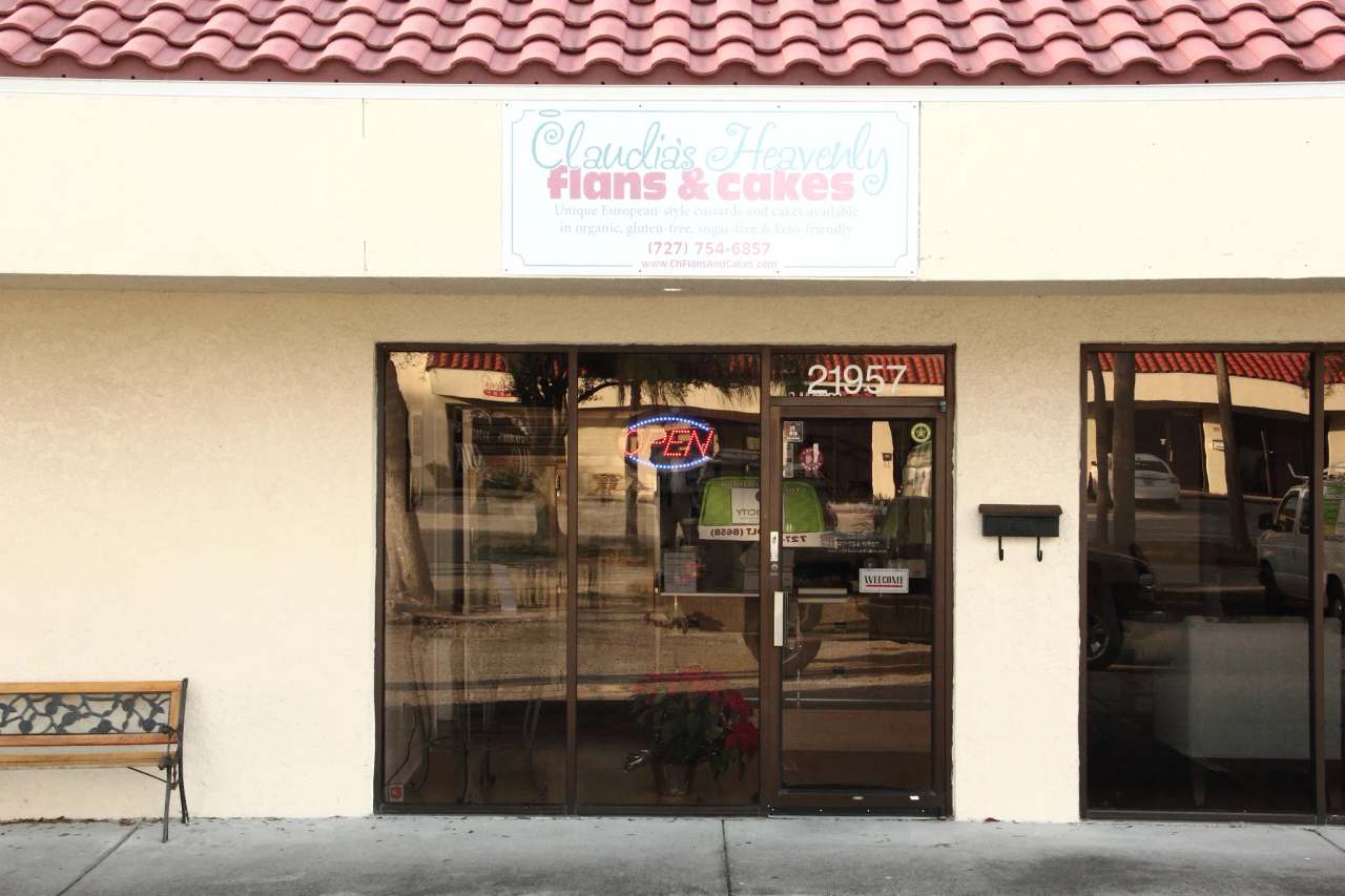 Claudia's Heavenly Flans & Cakes — photo 1