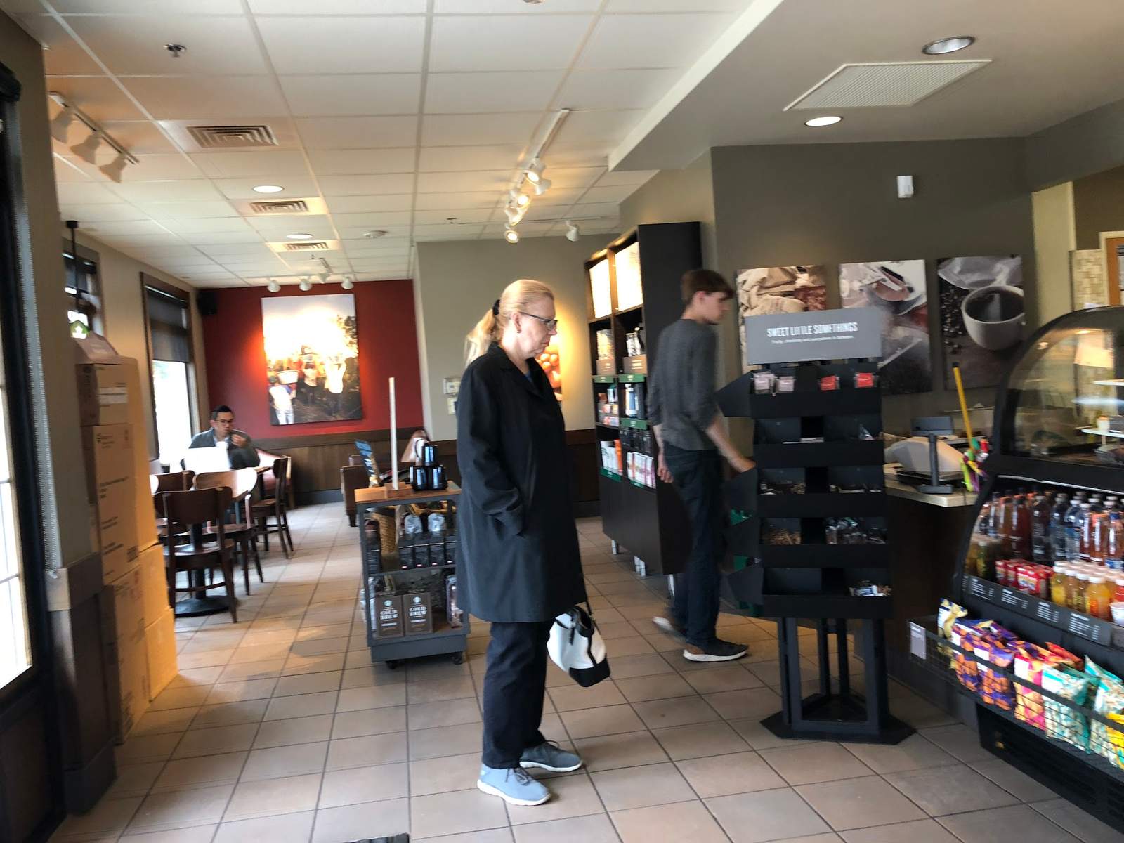 Starbucks Coffee Company — photo 6