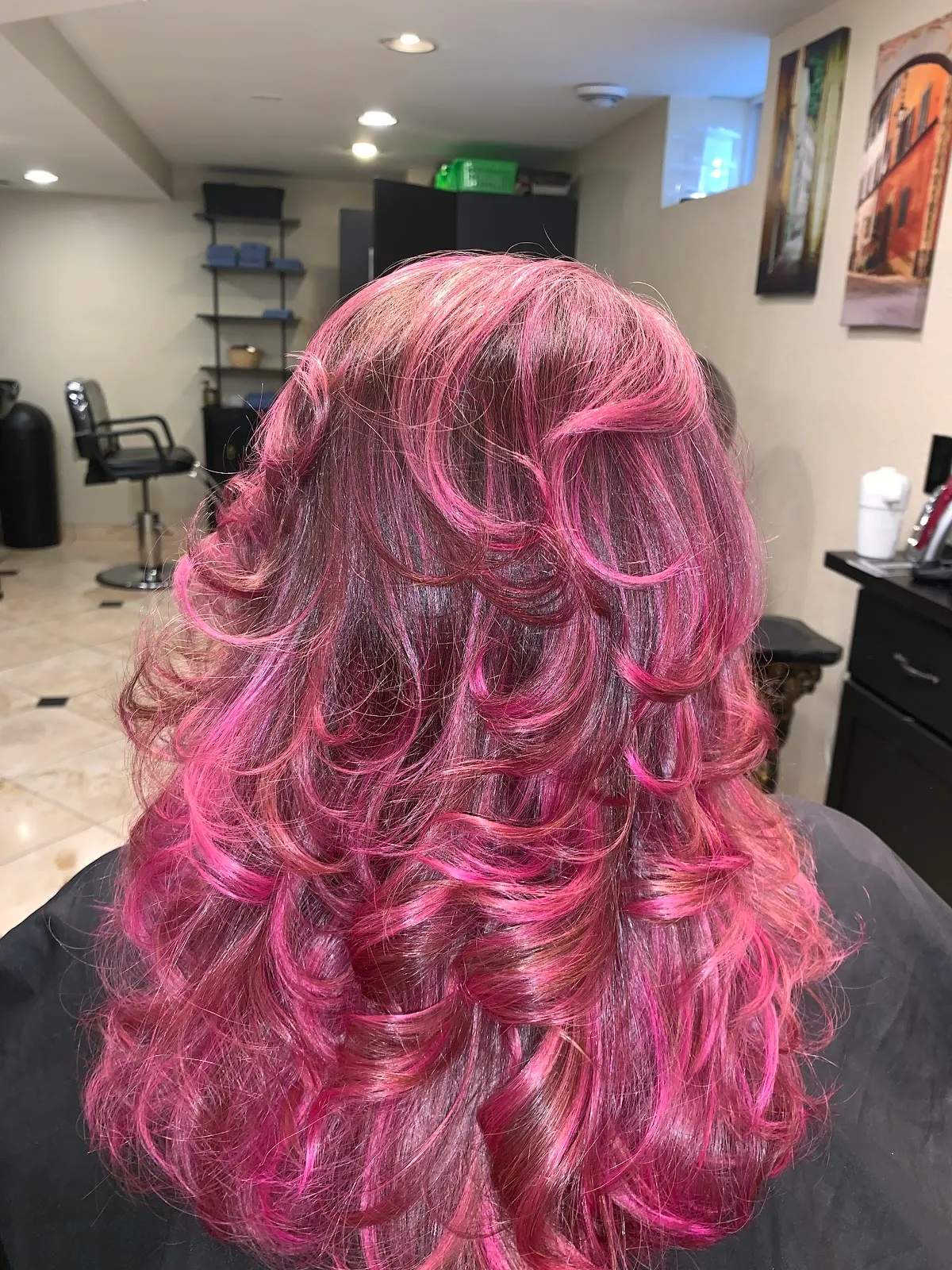 Cut to the Chase Salon — photo 1
