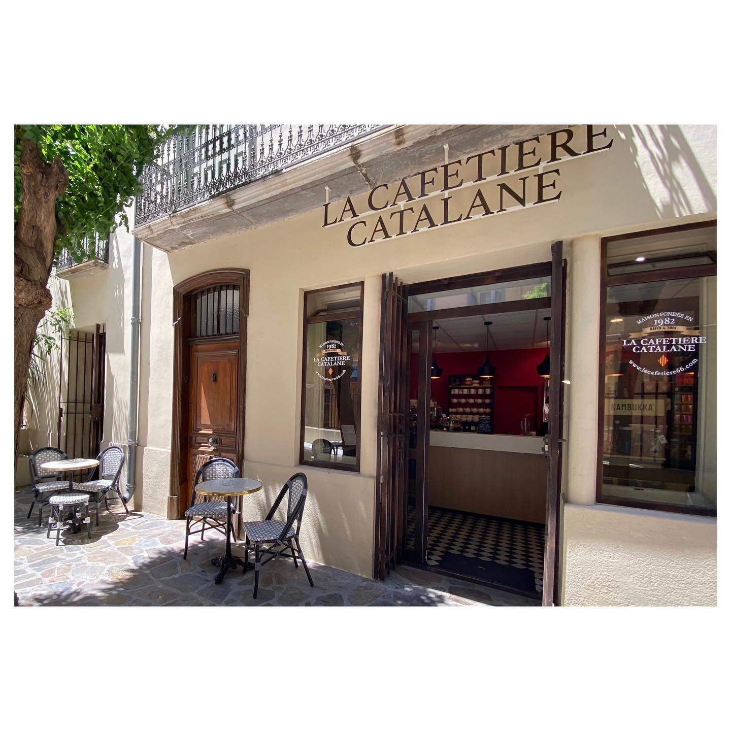 La Cafetière Catalane — photo 1
