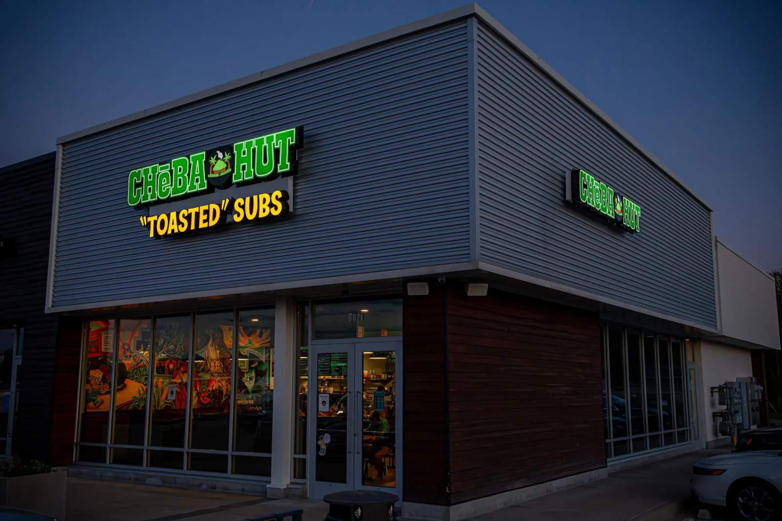 Cheba Hut 'Toasted' Subs — photo 1