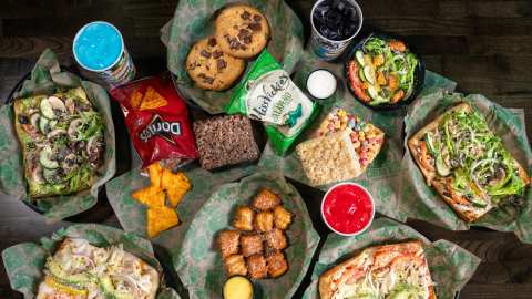 Cheba Hut 'Toasted' Subs — photo 2