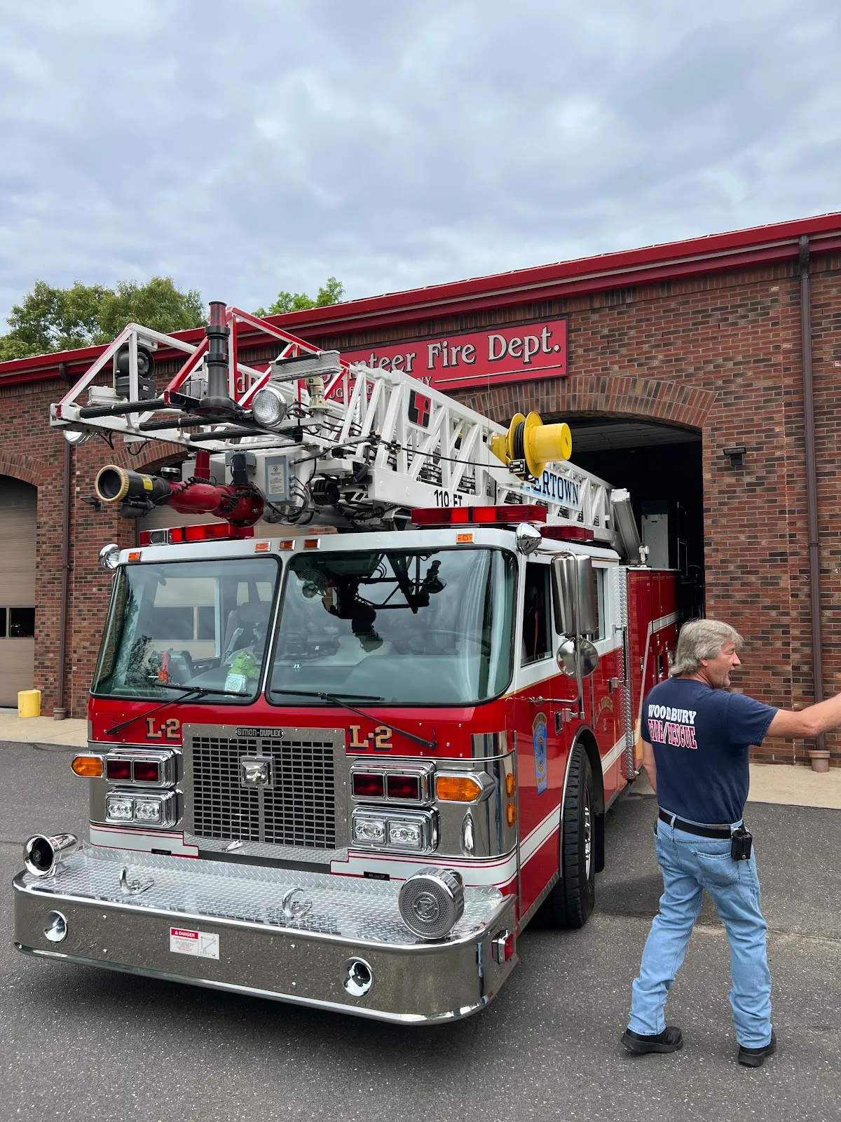 Orenaug Fire Department — photo 2