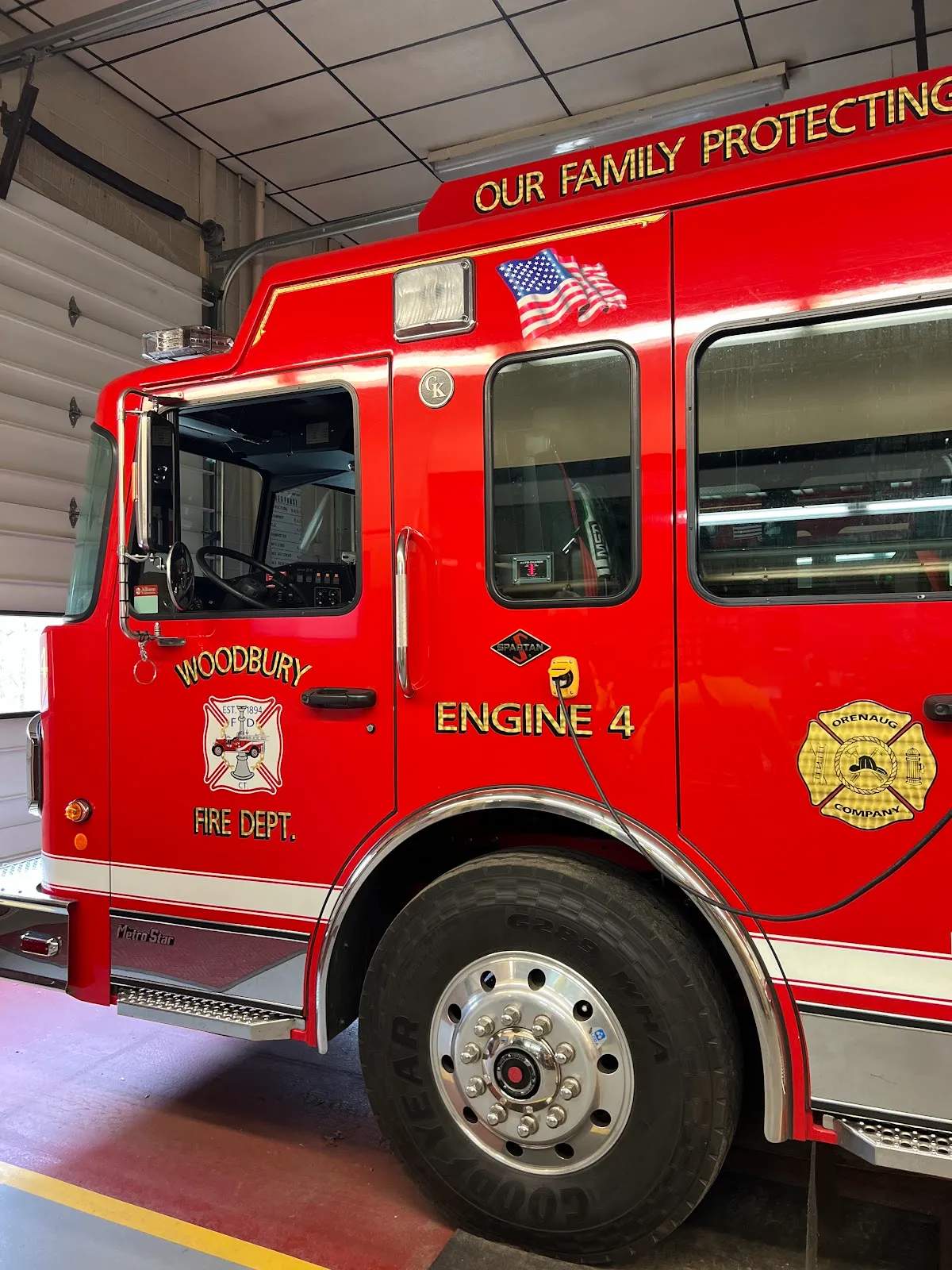 Orenaug Fire Department — photo 1