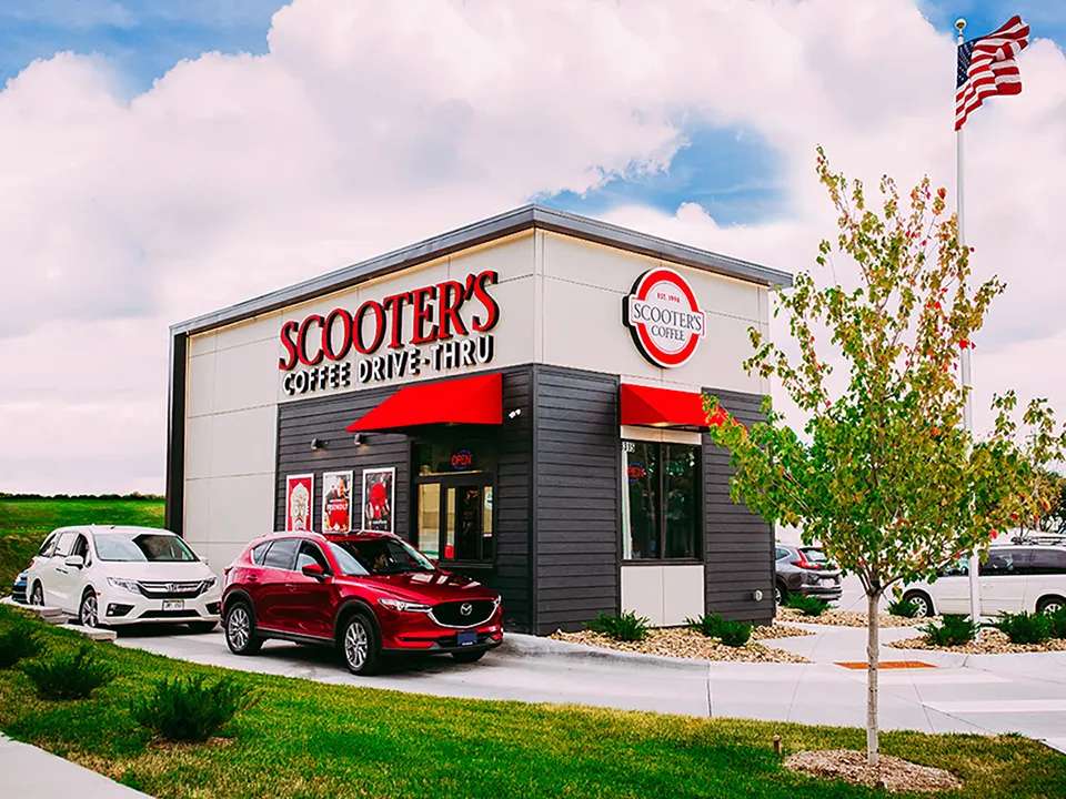 Scooter's Coffee