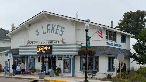 Three Lakes Center for the Arts — photo 2