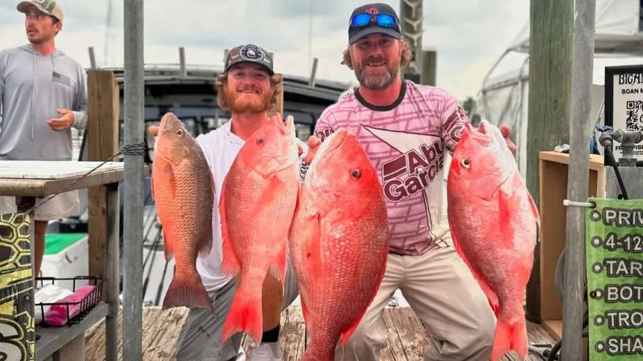 BigAngler Fishing Charters