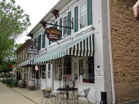 Cedarburg Visitor Center and Cedarburg Chamber of Commerce — photo 3