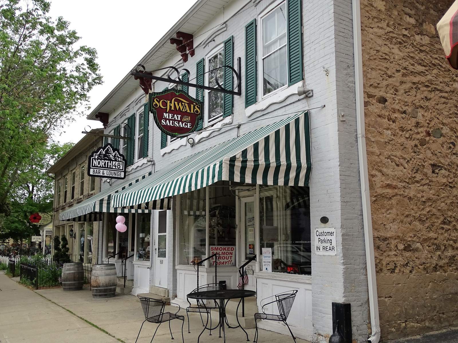 Cedarburg Visitor Center and Cedarburg Chamber of Commerce — photo 3
