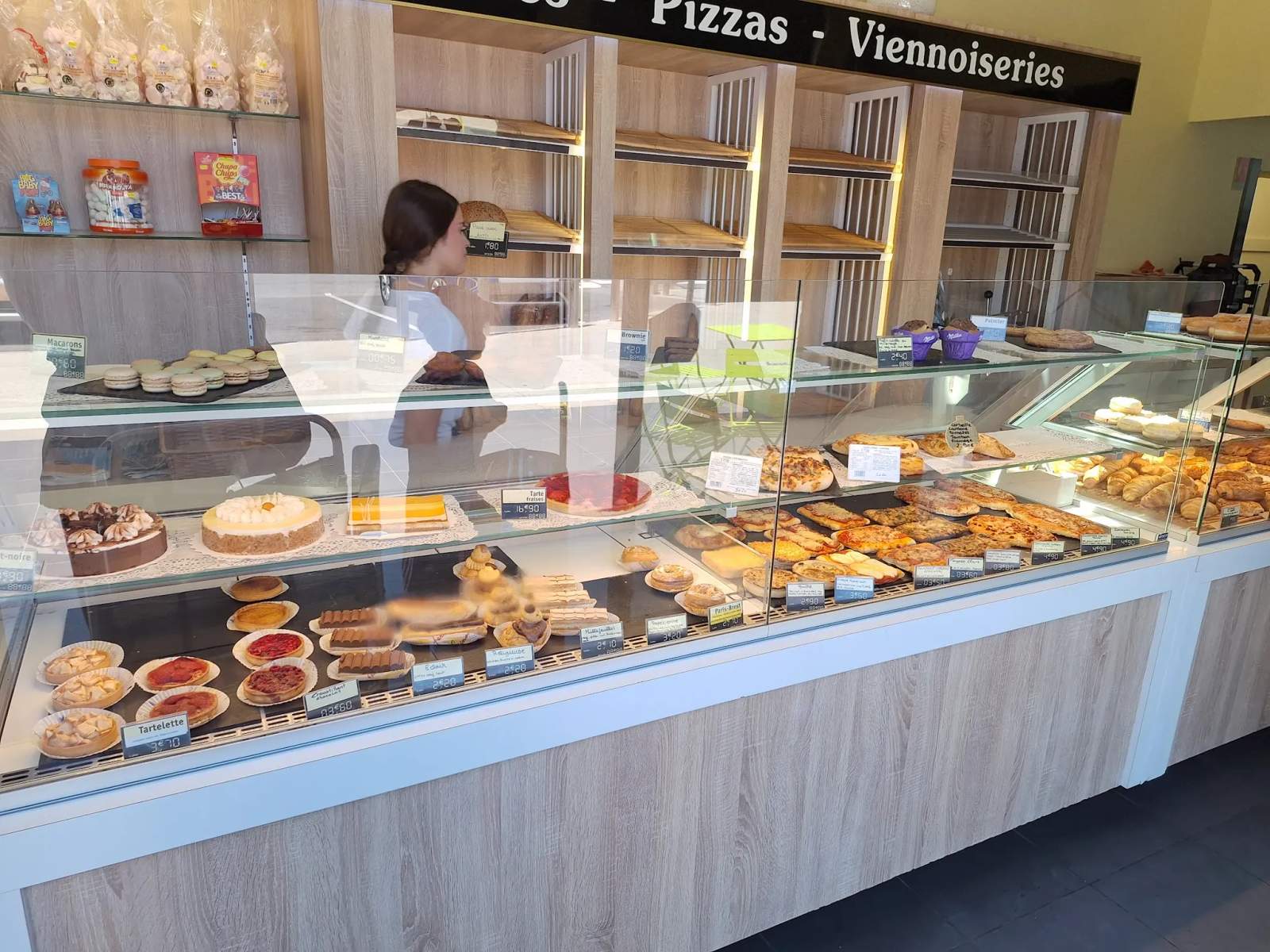Pain Croissanterie Patisserie — photo 1