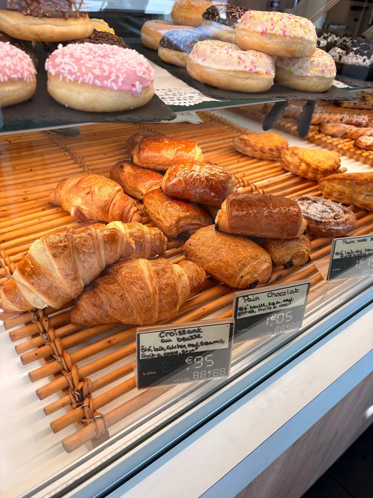Pain Croissanterie Patisserie — photo 4