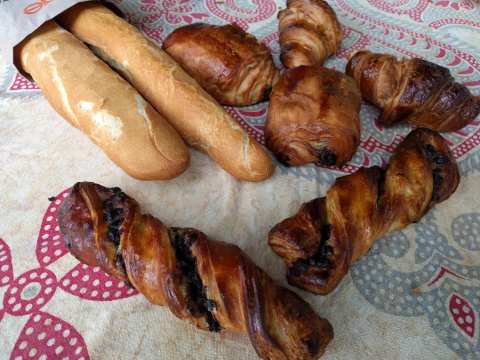 Pain Croissanterie Patisserie — photo 2
