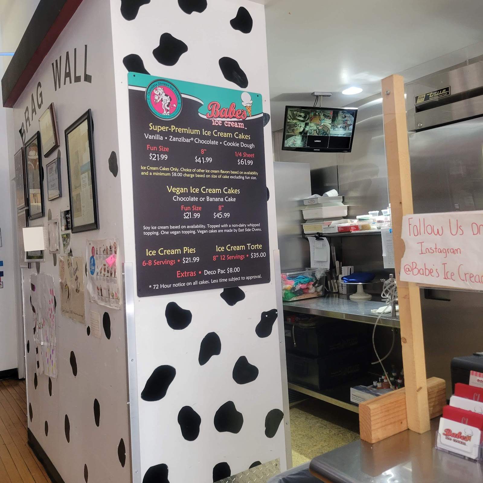 Babes Ice Cream & Dessert — photo 3