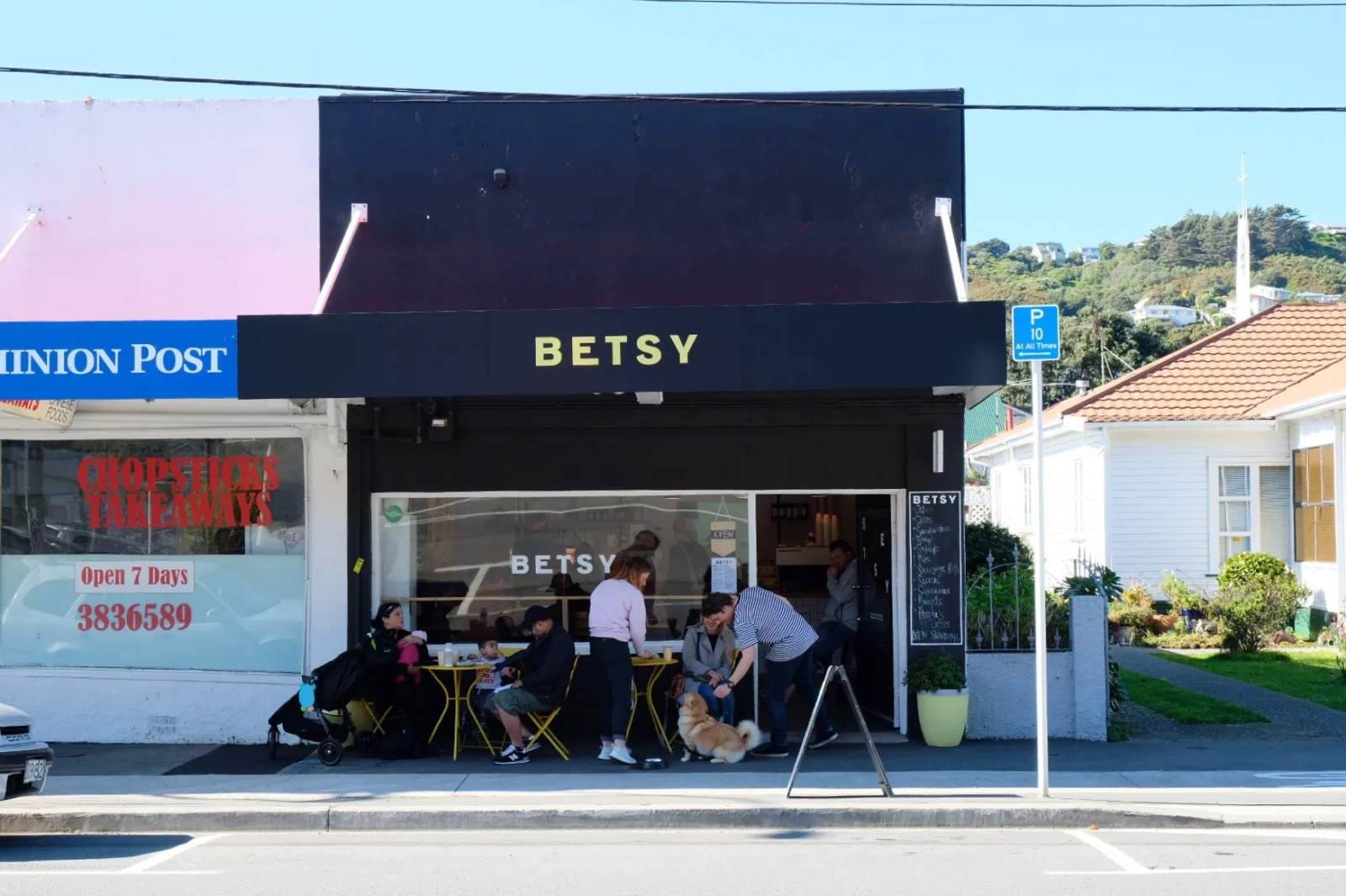 Betsy — photo 1