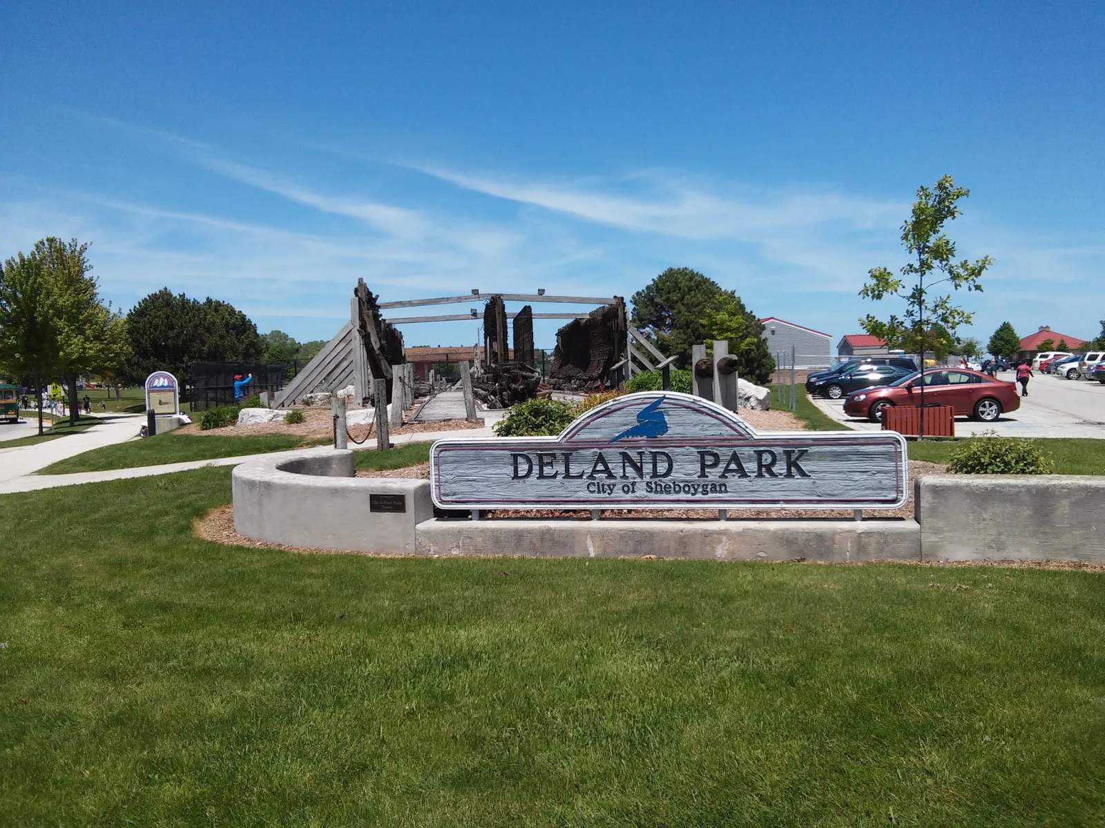 Deland Park — photo 1