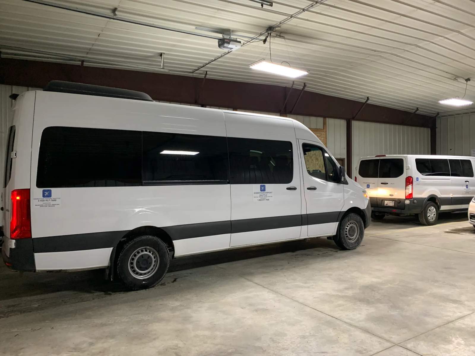 Sheboygan Airport Shuttle — photo 2