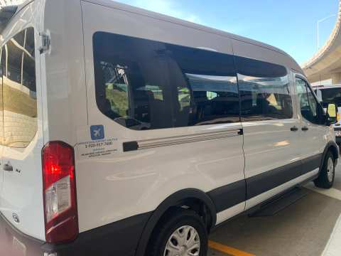 Sheboygan Airport Shuttle — photo 3
