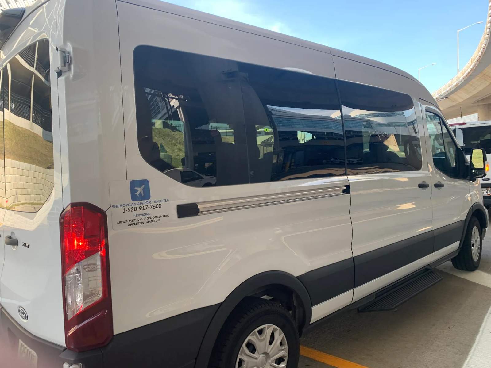 Sheboygan Airport Shuttle — photo 3