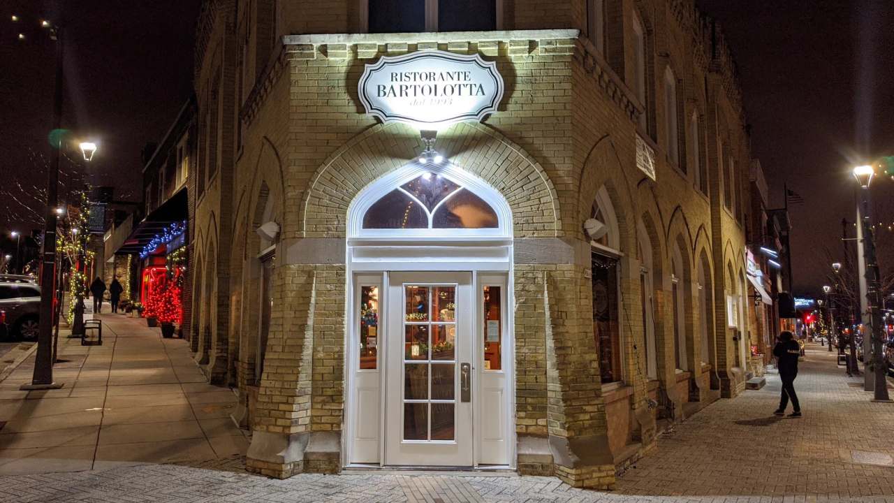 Ristorante Bartolotta dal 1993 — photo 1