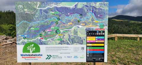 Waitekohe Recreational Park — photo 2