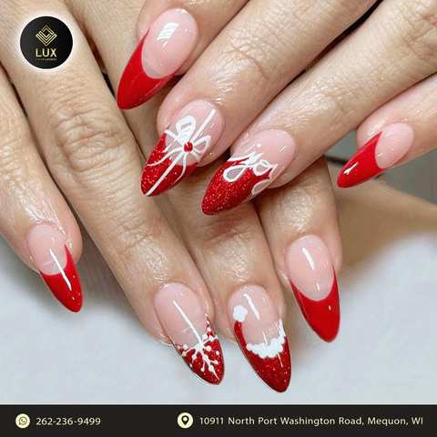 Lux Nails Lounge — photo 4