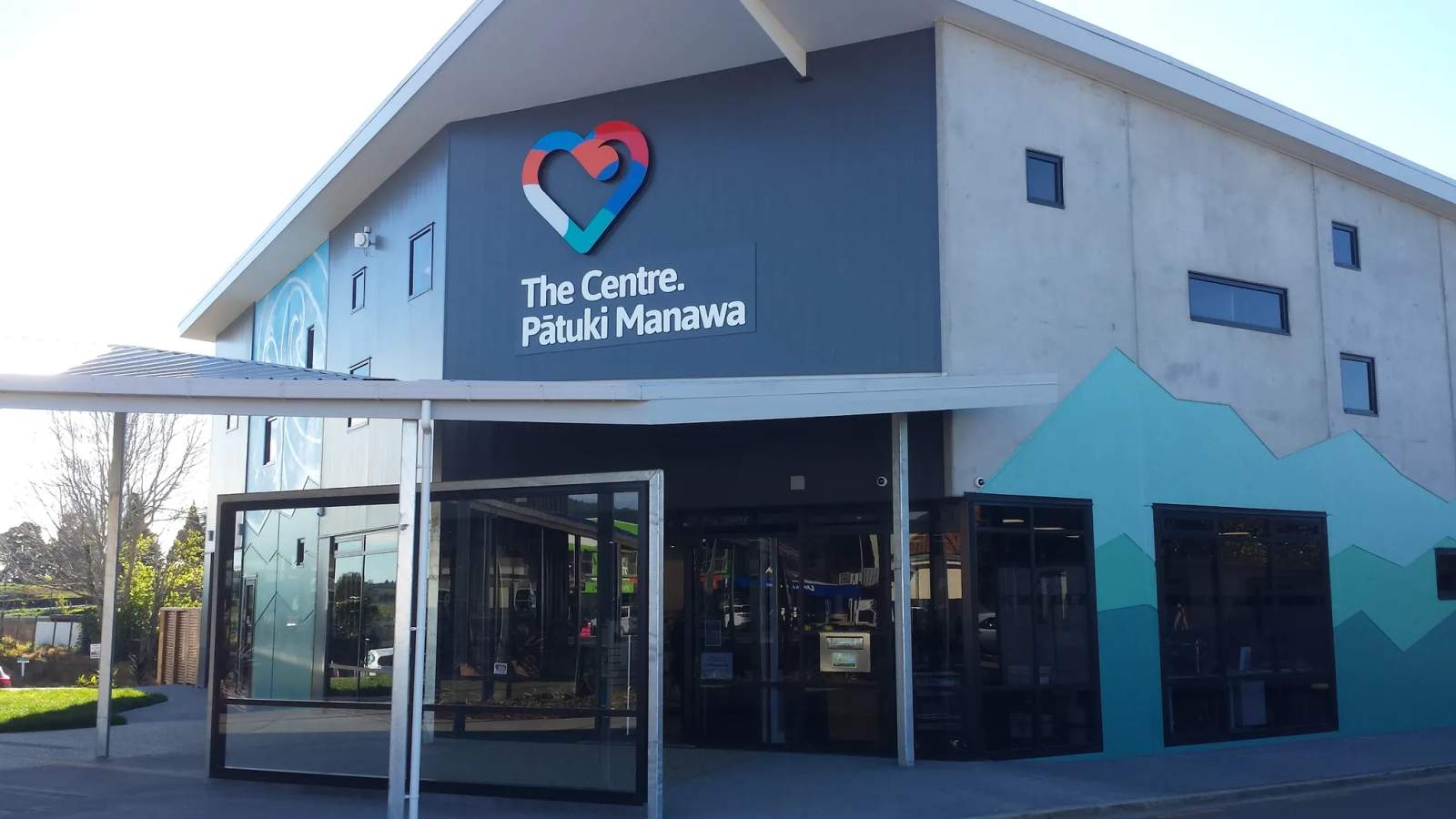 Pātuki Manawa - Katikati Library and Council Service Centre — photo 1