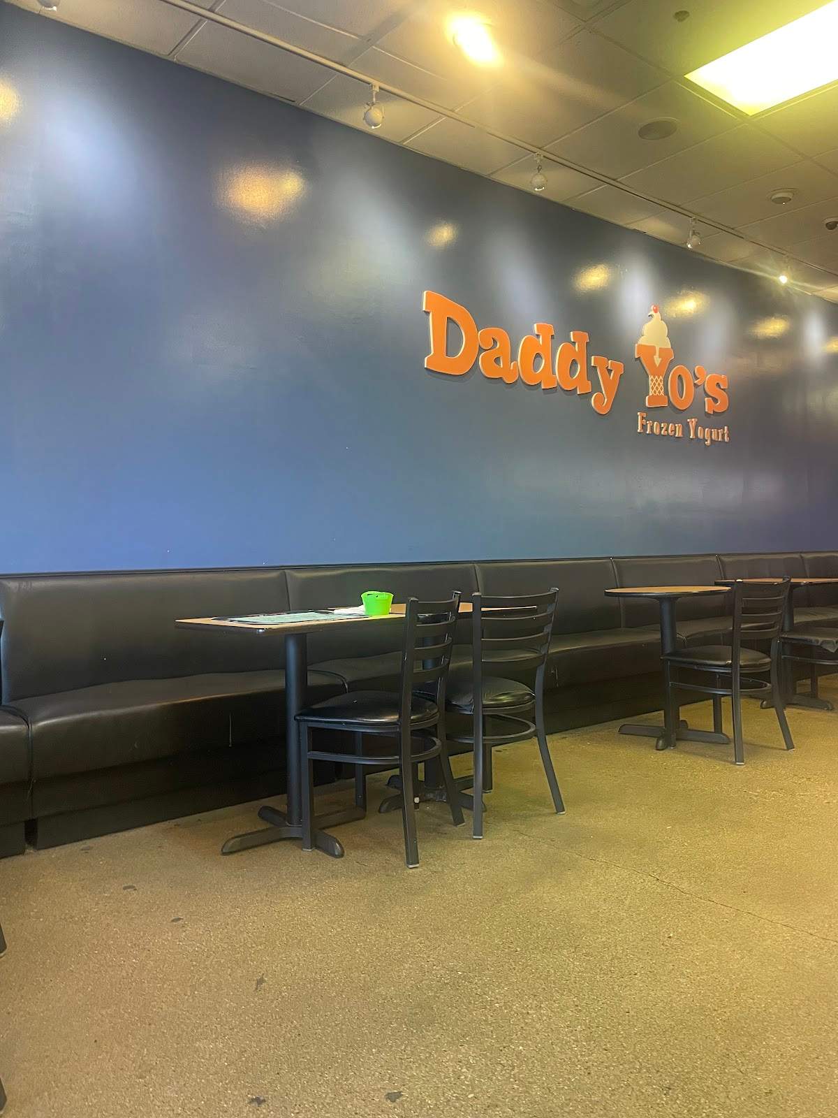 Daddy Yo's Frozen Yogurt — photo 3
