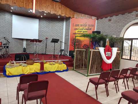 Glad Tidings Tabernacle: Jesus Centre — photo 2