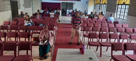 Glad Tidings Tabernacle: Jesus Centre — photo 3