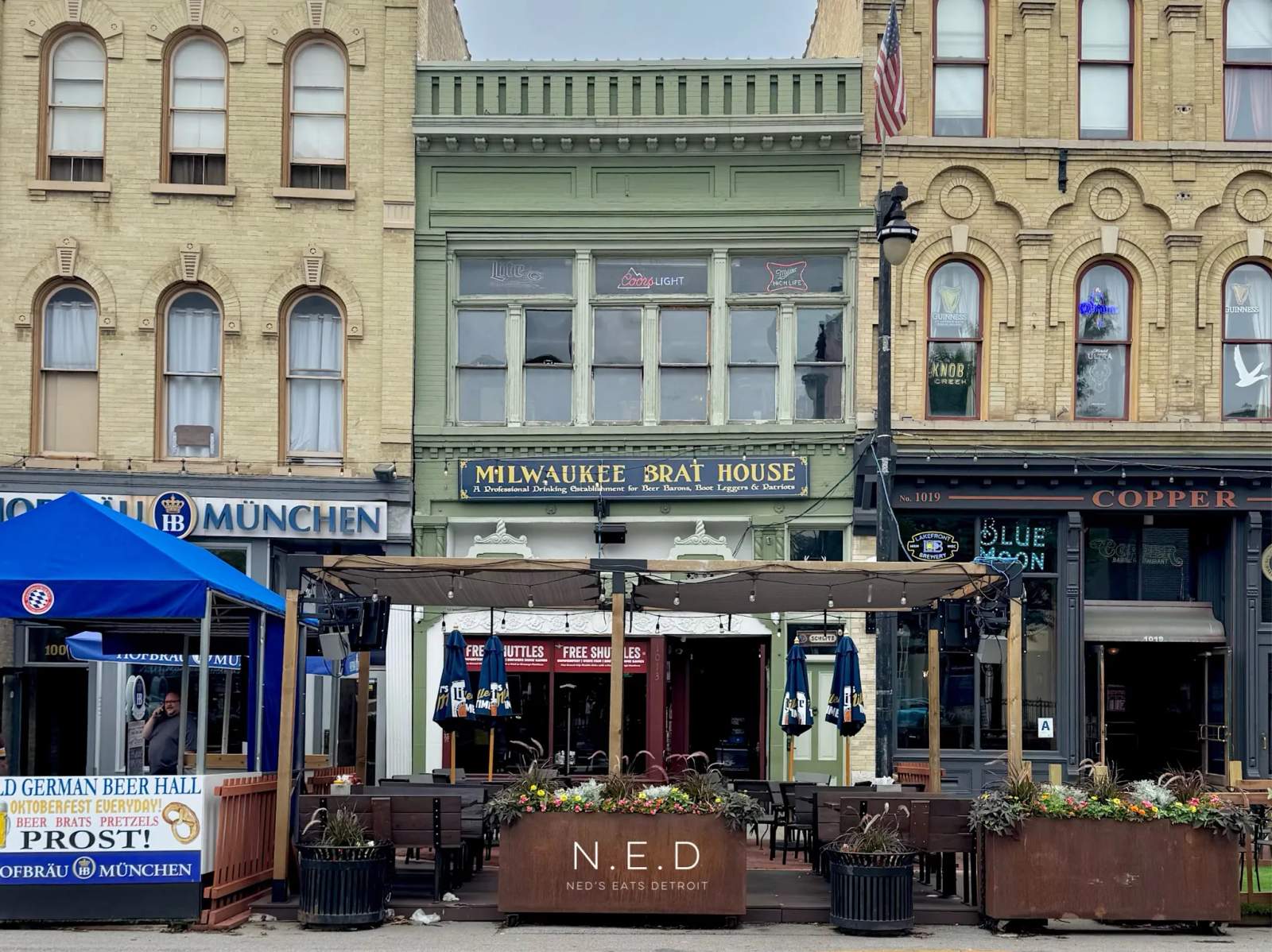 Milwaukee Brat House — photo 1