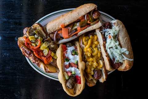 Milwaukee Brat House — photo 2