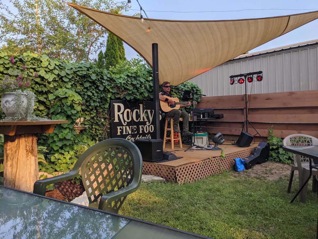 Rocky's Supper Club