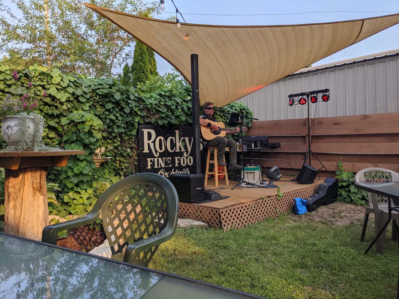 Rocky's Supper Club — photo 1