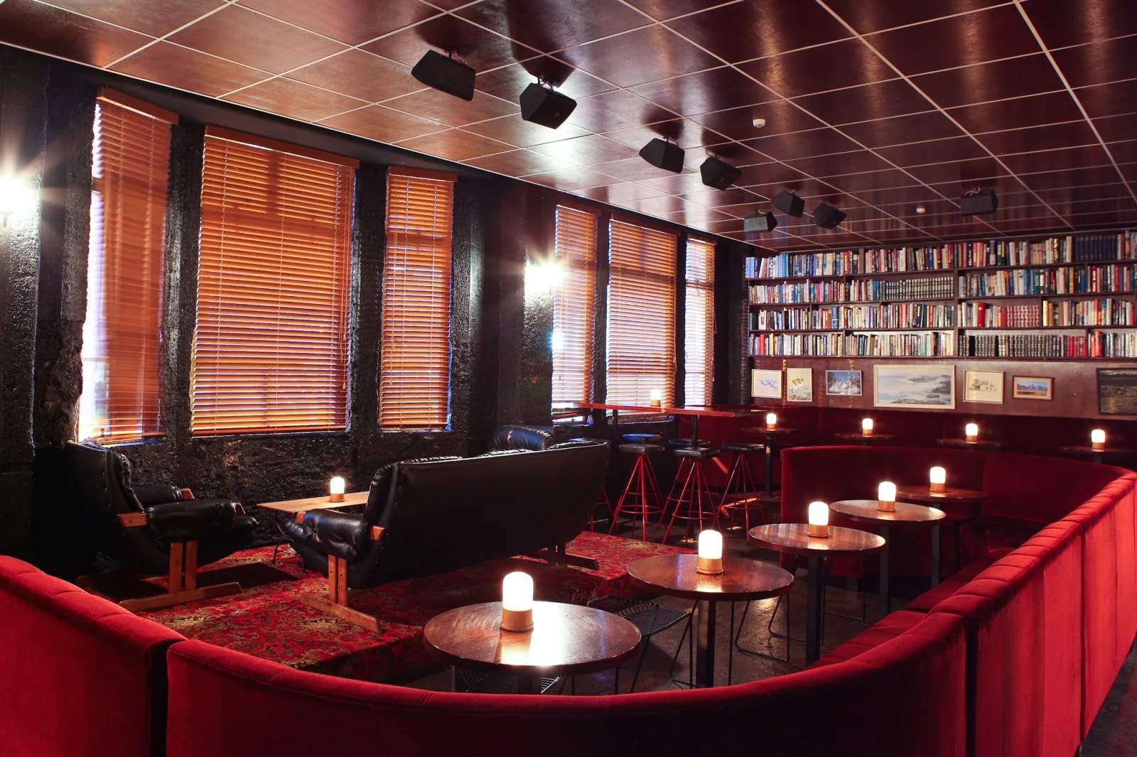 The Library — photo 1