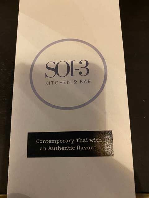 Soi-3 Kitchen and Bar — photo 5