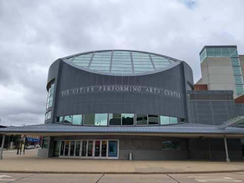 Fox Cities Performing Arts Center — photo 2