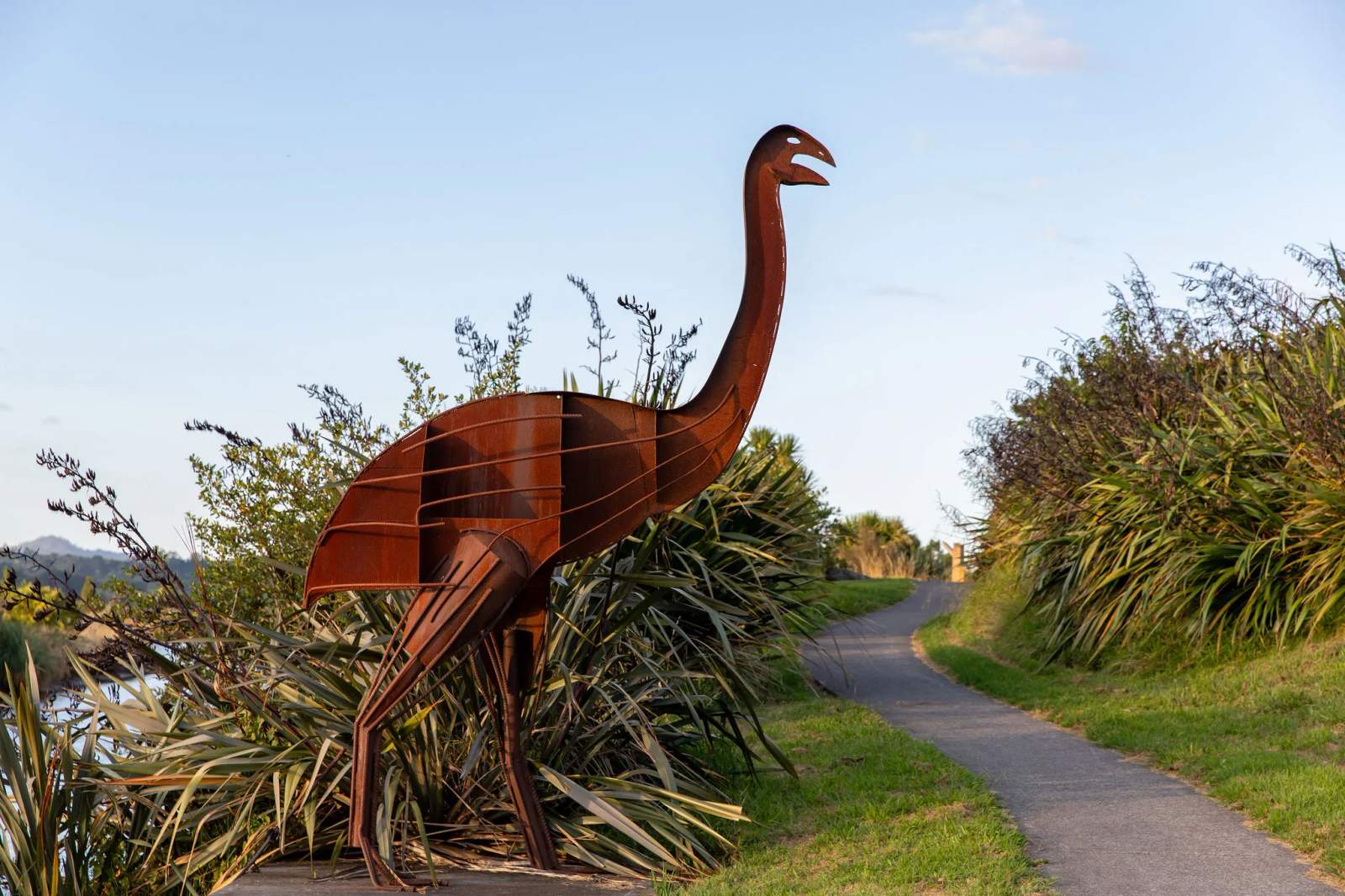 Bird Walk (Katikati Open Air Art) — photo 2
