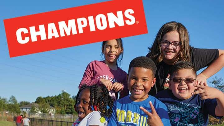 Champions at McLane Elementary — photo 1
