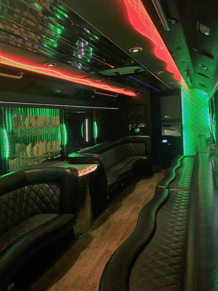 Cruise-A-Palooza Party Bus — photo 2