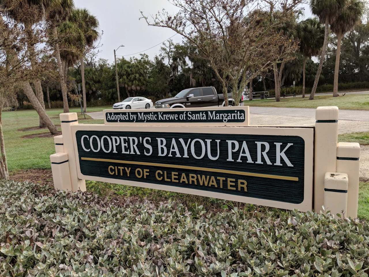 Cooper’s Bayou Park — photo 1
