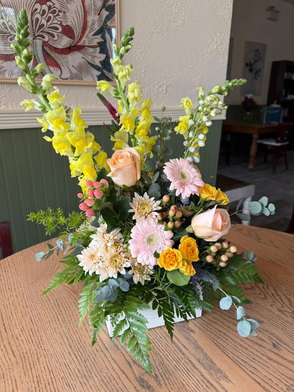 Flower Cafe — photo 2