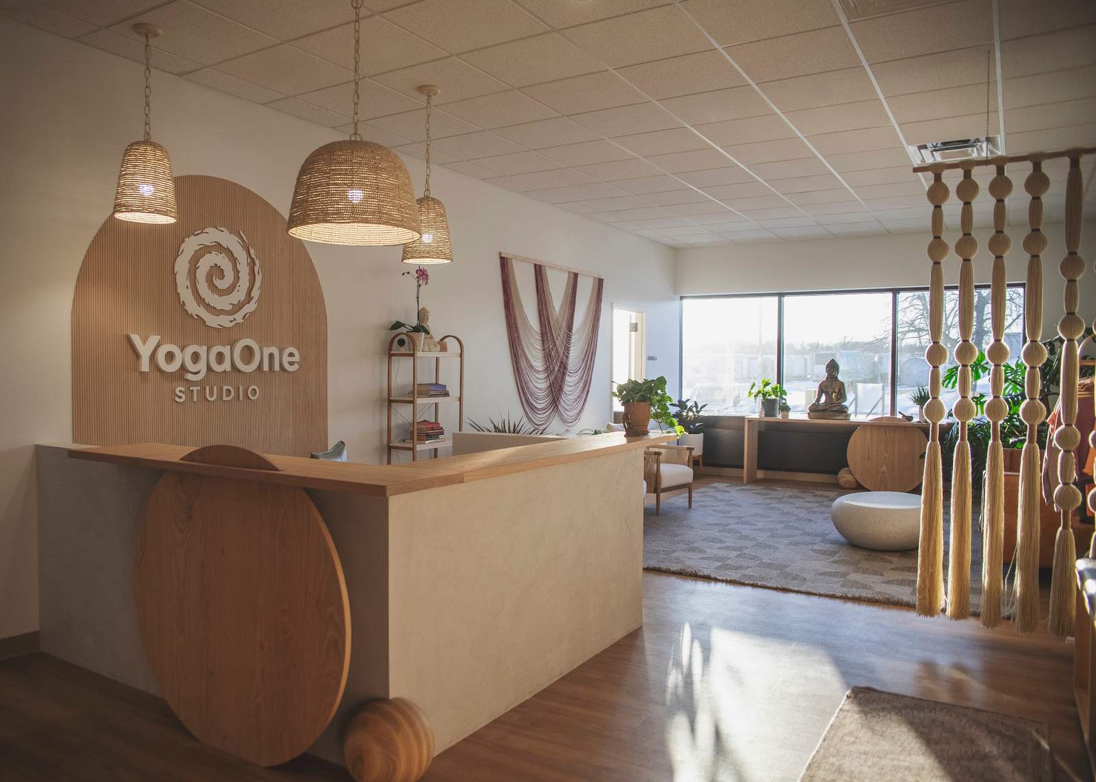 YogaOne Studio — photo 1