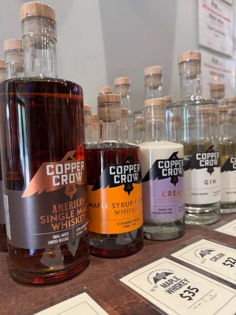 Copper Crow Distillery — photo 3