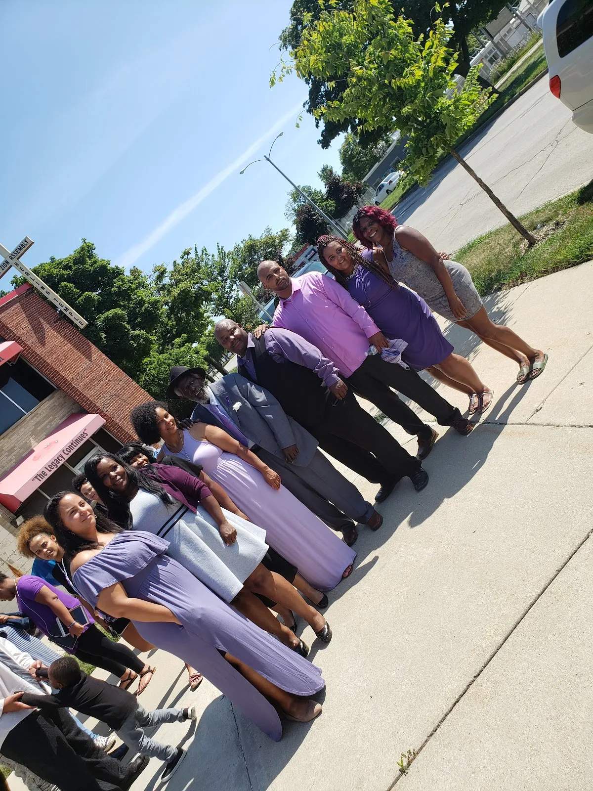 Mount Zion Assembly Healing Temple of the Apostolic Faith — photo 2