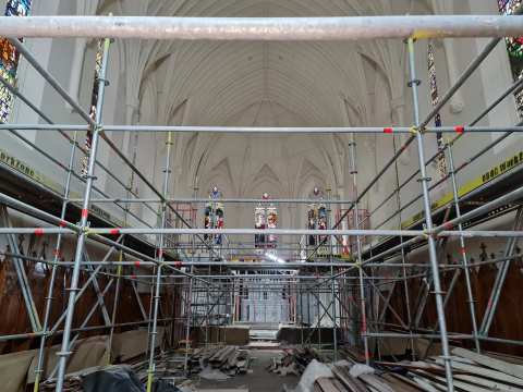 Sacre Coeur - Erskine chapel — photo 3