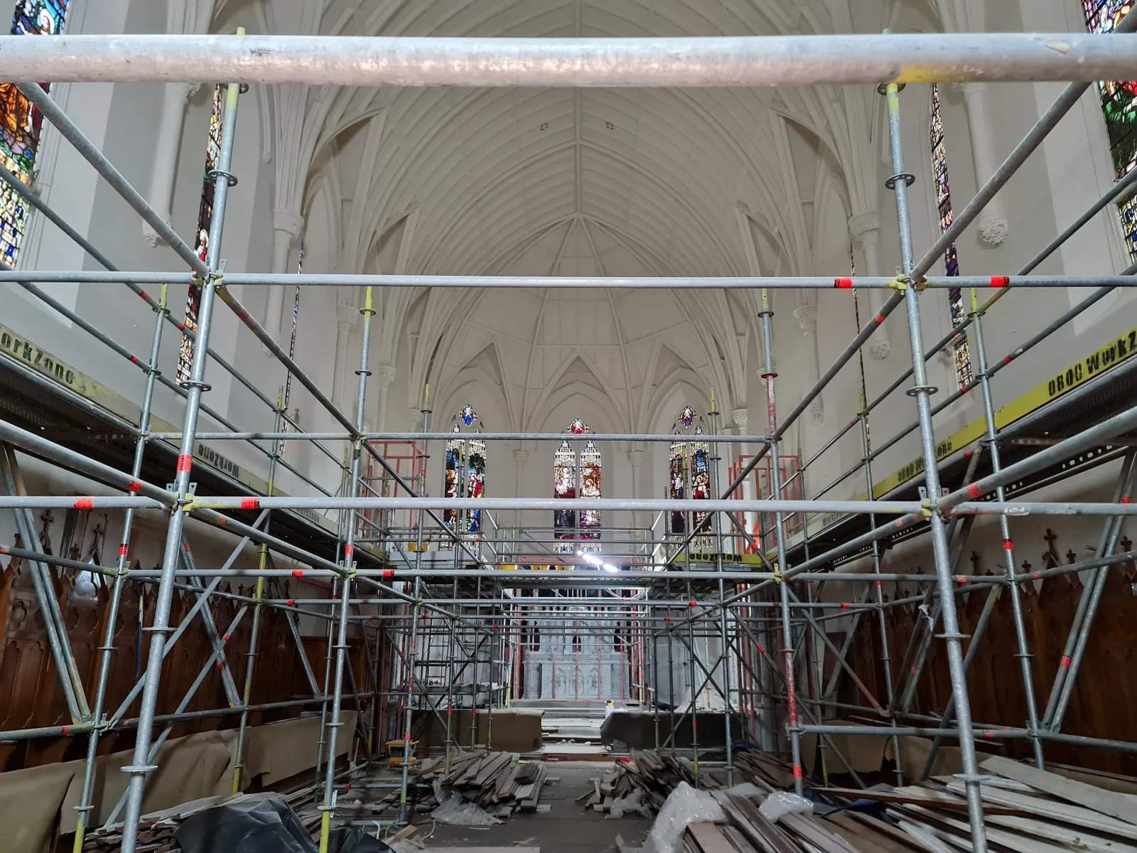 Sacre Coeur - Erskine chapel — photo 3