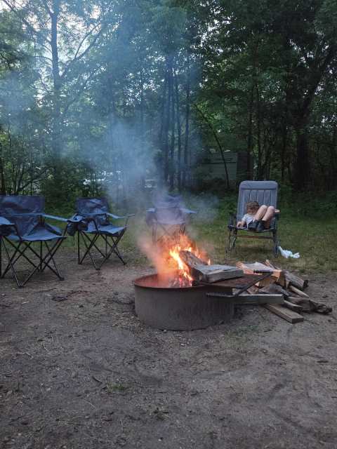 Ottawa Lake Campground — photo 5