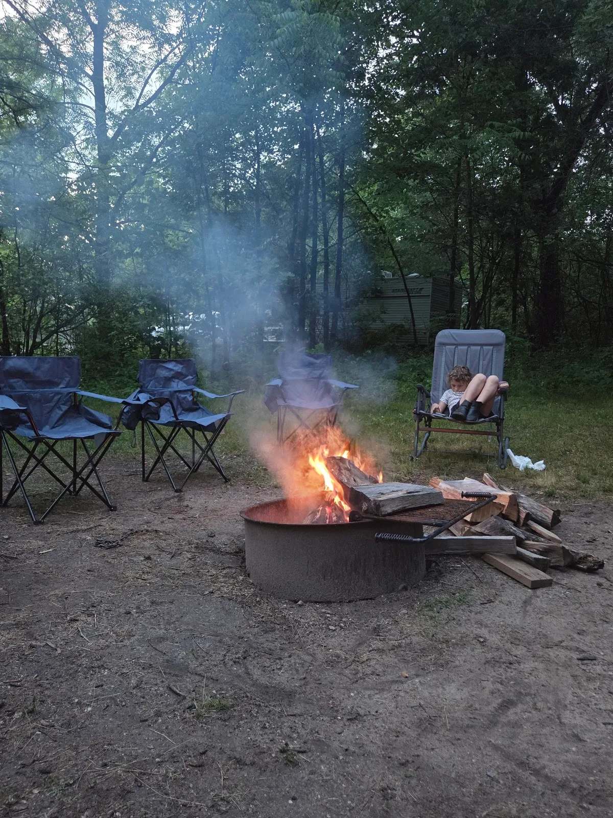Ottawa Lake Campground — photo 5