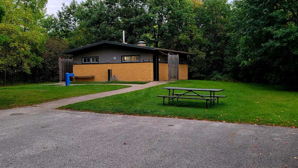 Ottawa Lake Campground