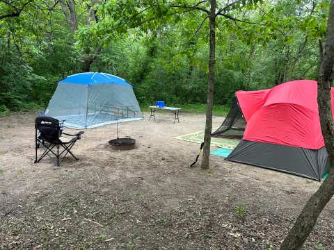 Ottawa Lake Campground — photo 4